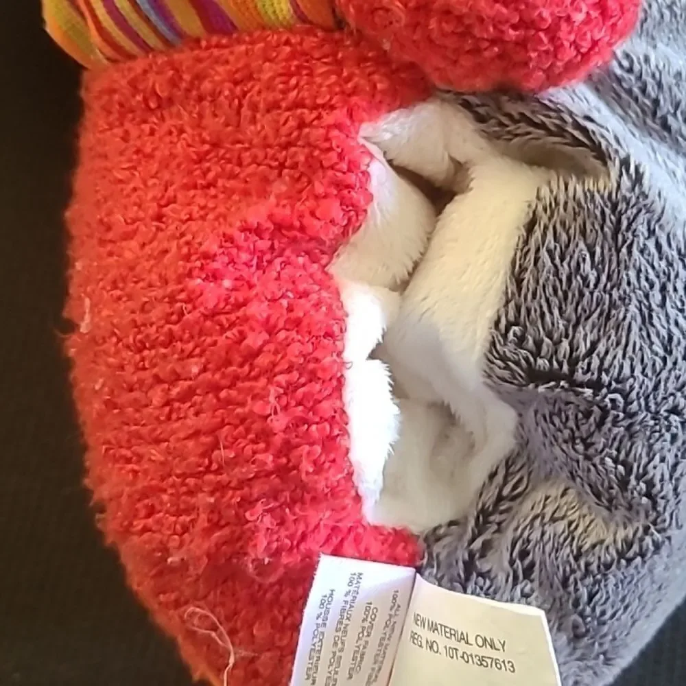 Pier 1 Penguin Hand Muff
